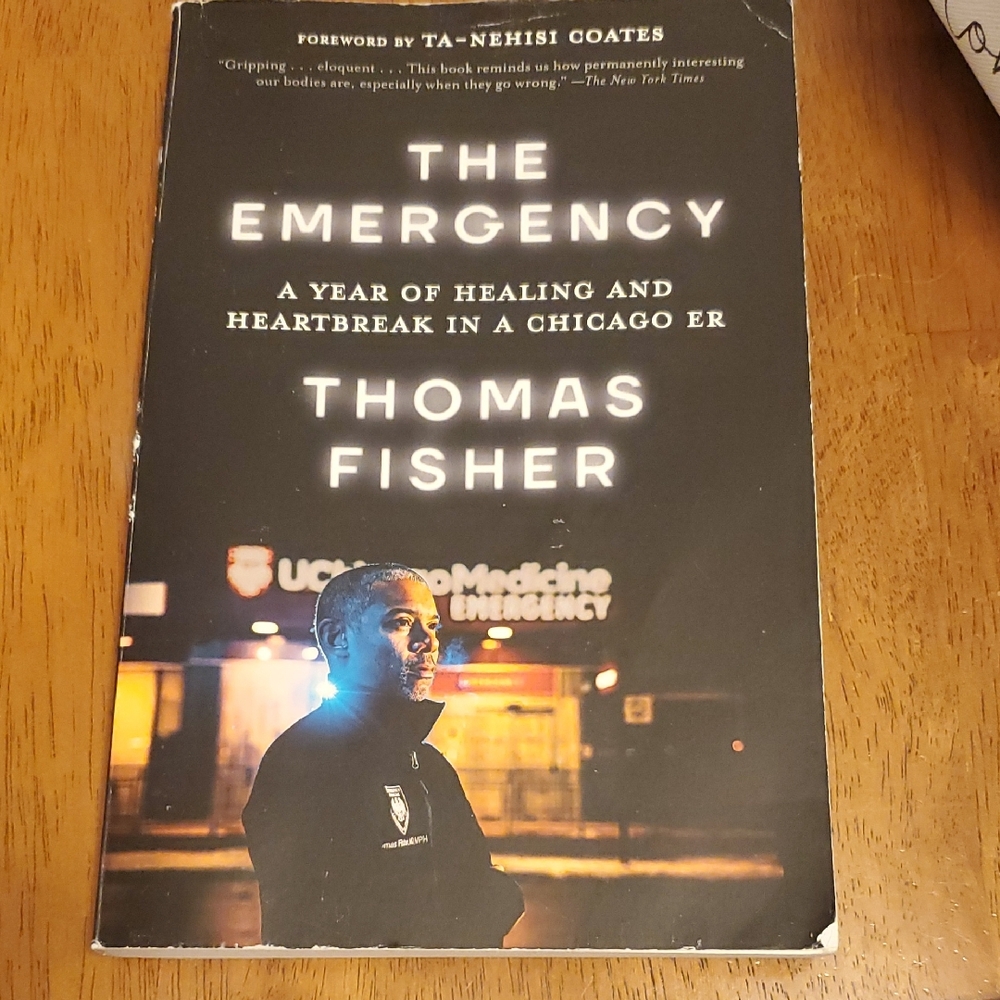 The Emergency by Thomas Fisher